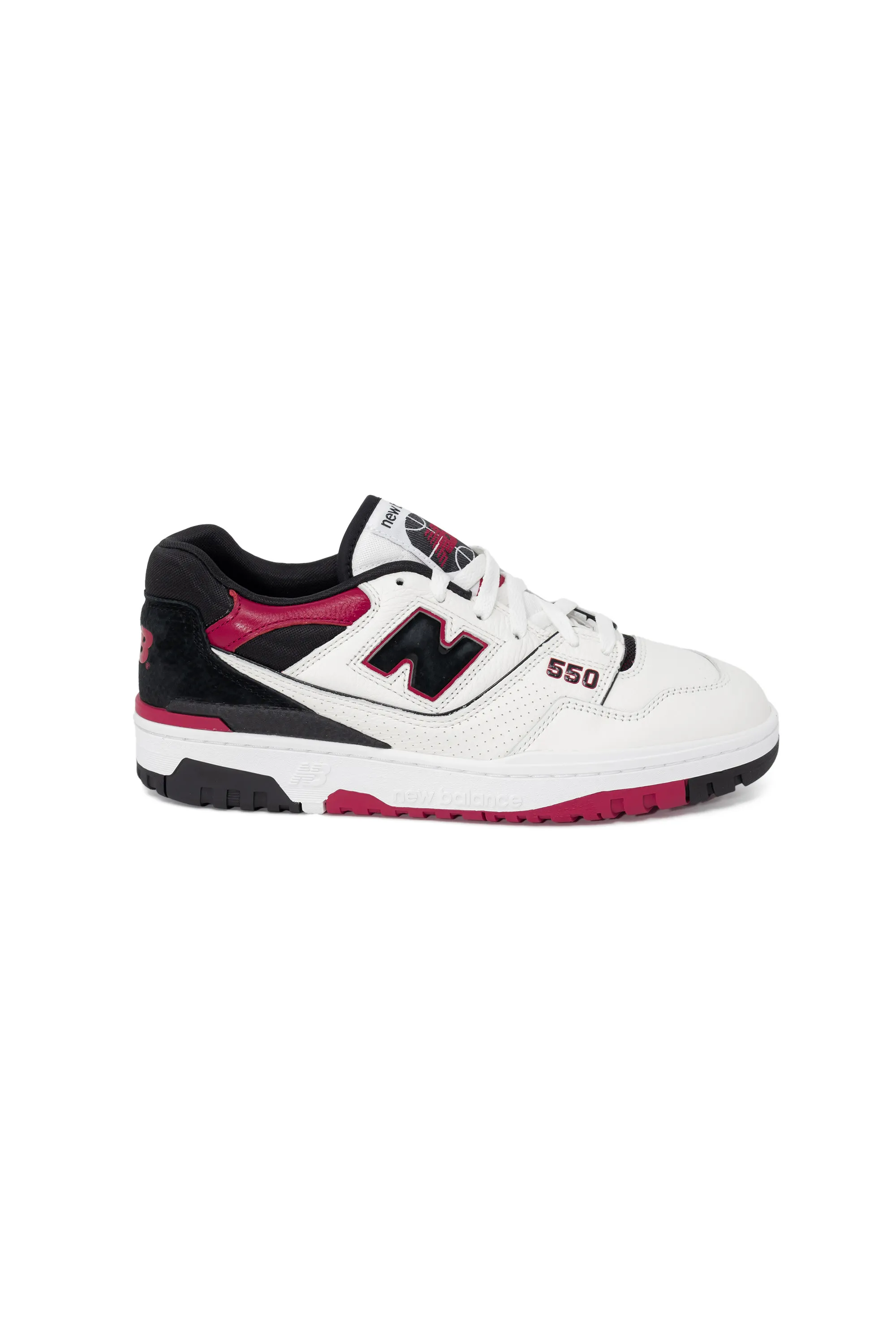 Herren Sneaker Rot 471837