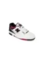 Weiße New Balance 550 Sneaker
