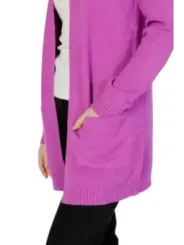 Magenta Vila Cardigan, lockere Passform