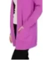Magenta Vila Cardigan, lockere Passform