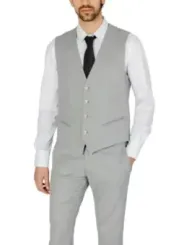 Antony Morato Herrenweste und Hose