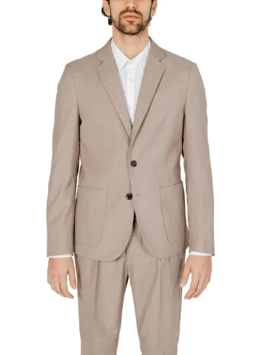 Tan Antony Morato Anzugjacke