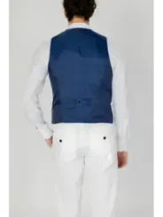 Navyblaue Only & Sons Weste 471876