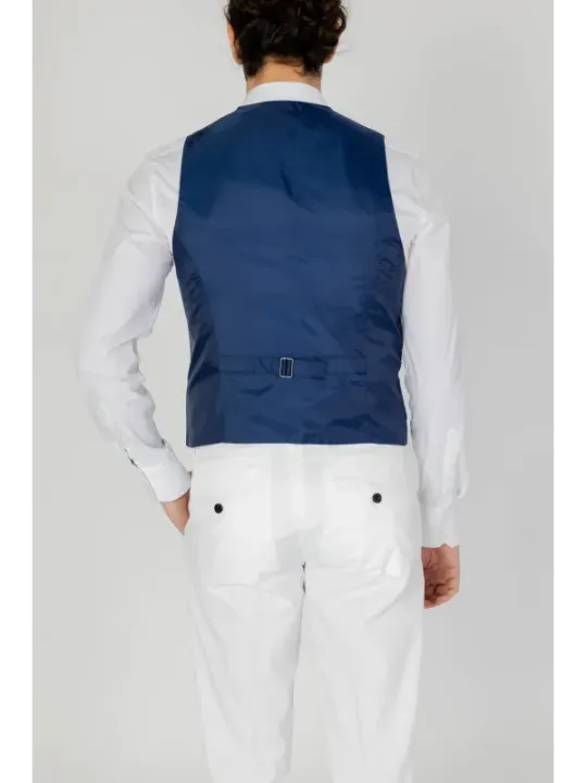 Navyblaue Only & Sons Weste 471876