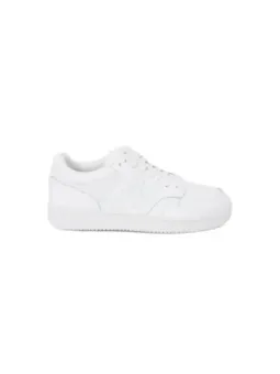 Weiße New Balance Ledersneaker