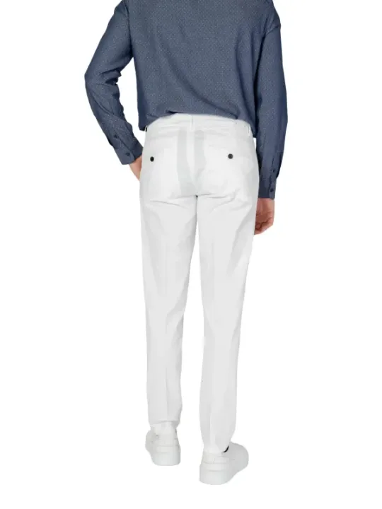 Antony Morato maßgeschneiderte Herrenhose Baumwolle