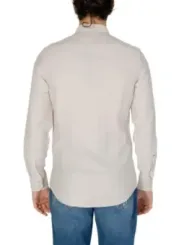 Antony Morato Herren Poplin Hemd