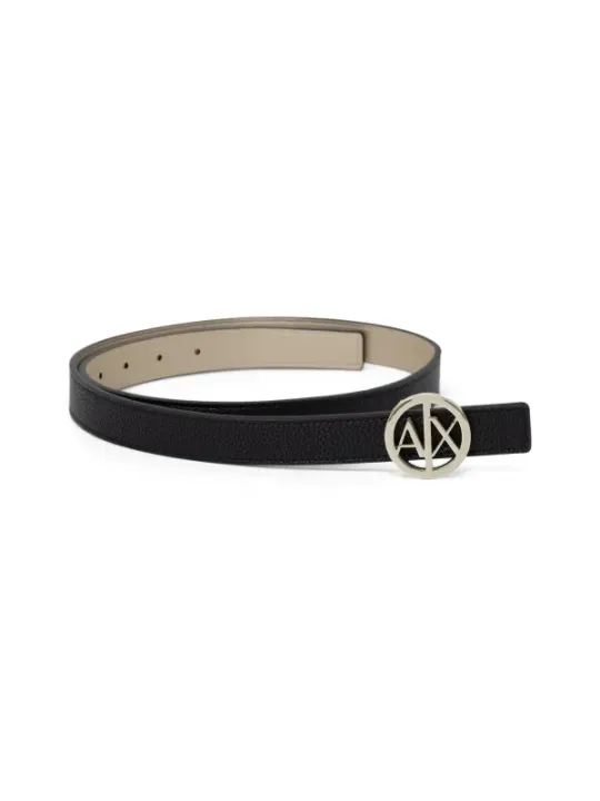 Armani Exchange Gürtel Golden | online kaufen