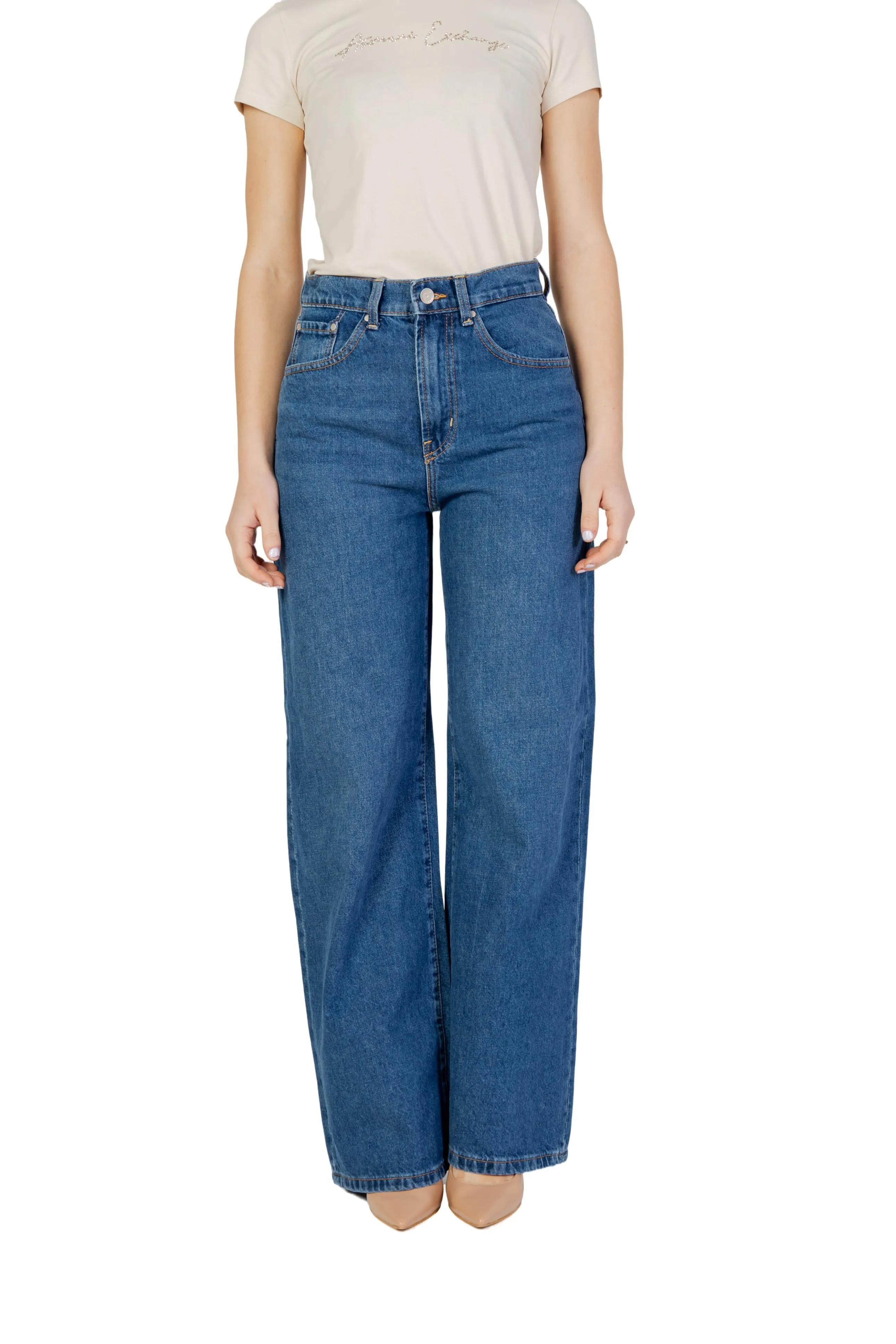 Only Jeans Blau 471689
