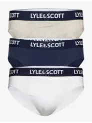 Lyle & Scott Herren Slips Trio