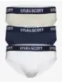 Lyle & Scott Herren Slips Trio