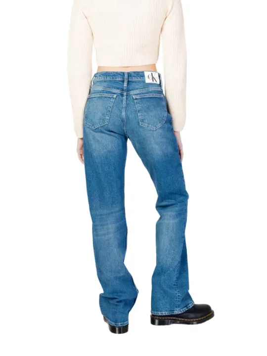 Calvin Klein Jeans, lässiger Look