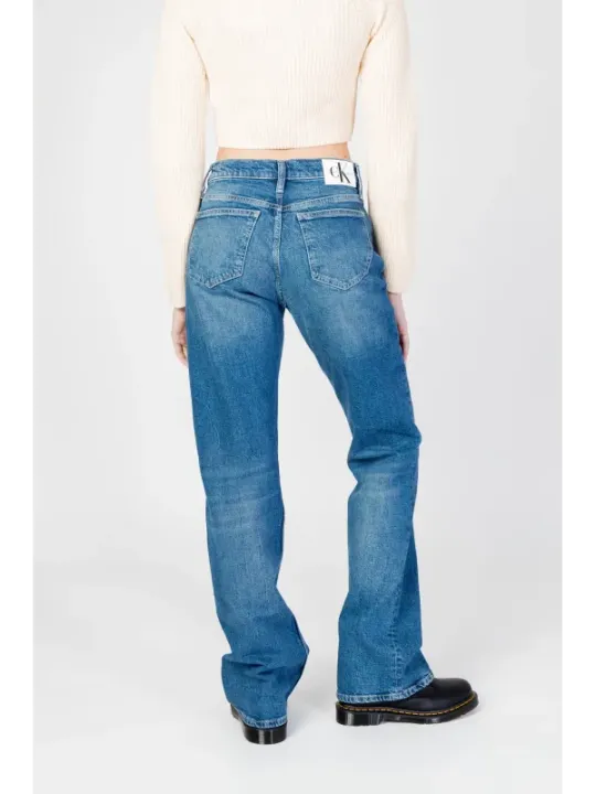 Lockere blaue Calvin Klein Jeans