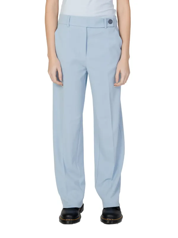 Helle blaue Only 471394 Hose