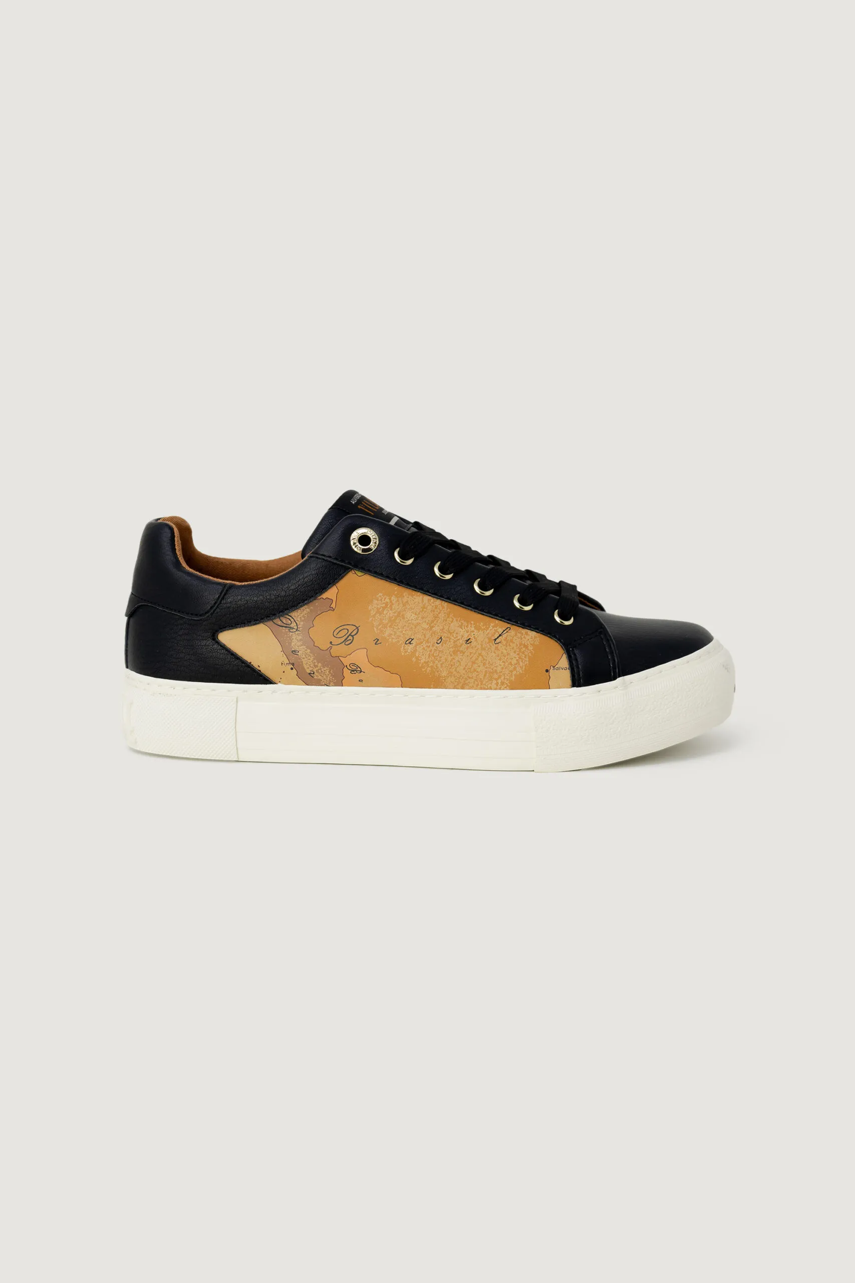 Sneaker Schwarz 462707