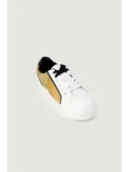 Silberne Alviero Martini Damenschuhe