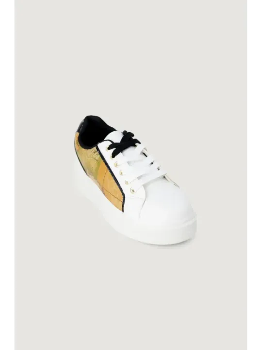 Silberne Alviero Martini Damenschuhe