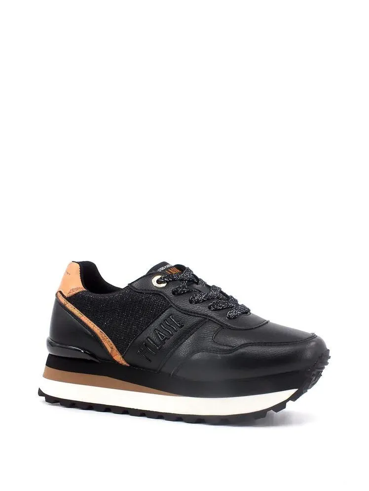 Sneaker Schwarz 467502