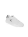 Weiße Calvin Klein Jeans Sneaker