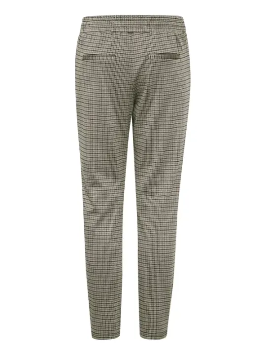 Damen Chinos leichte Wollmischung