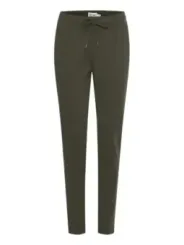 Grüne dehnbare Ichi Hosen 470903