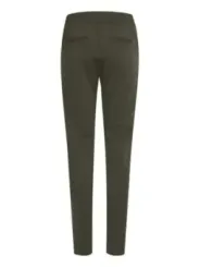 Grüne Ichi 470903 Stoffhose Beine