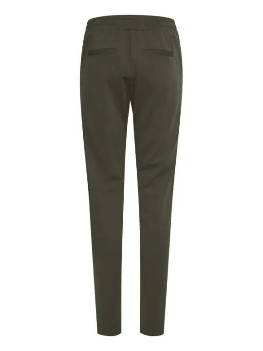 Grüne Ichi 470903 Stoffhose Beine