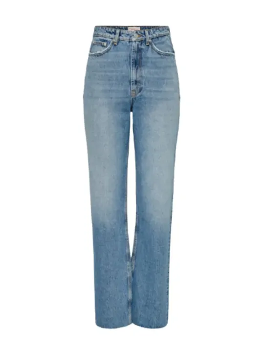 Helle blaue Only 470774 Jeans