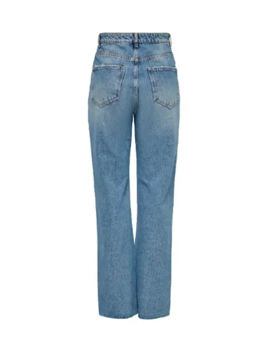 Helle Jeans, einzeln fotografiert