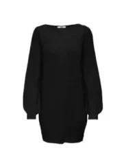 Jacqueline De Yong Kleid Schwarz | online kaufen