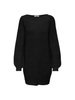Schwarzes Jacqueline De Yong Kleid mieten | Flex-Fashion Verleih