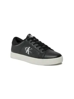 Schwarze Calvin Klein Jeans Sneaker
