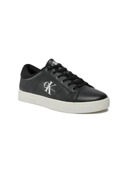 Schwarze Calvin Klein Jeans Sneaker