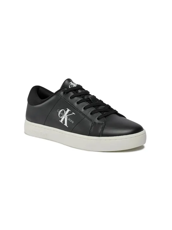 Schwarze Calvin Klein Jeans Sneaker