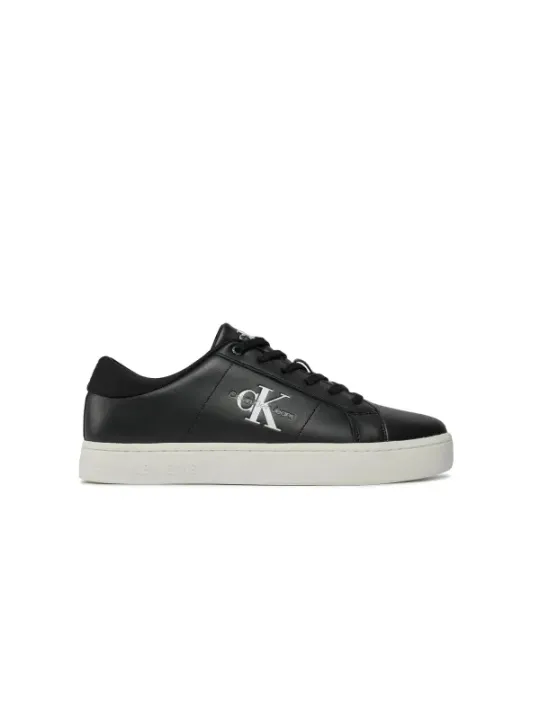 Schwarze Calvin Klein Jeans Sneaker