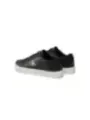 Schwarze weiße Calvin Klein Sneaker