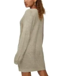 Jacqueline De Yong Kleid Beige | online kaufen