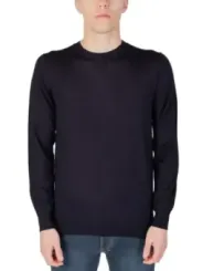 Schwarzer Liu Jo Rollkragenpullover