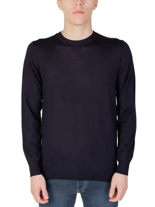 Schwarzer Liu Jo Rollkragenpullover