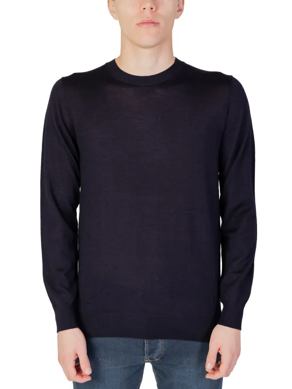 Schwarzer Liu Jo Rollkragenpullover