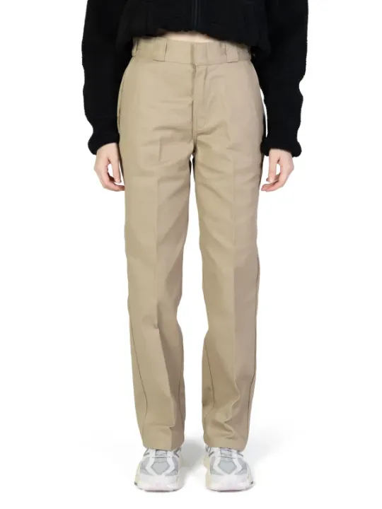 Khaki Dickies Hosen lässiger Stil