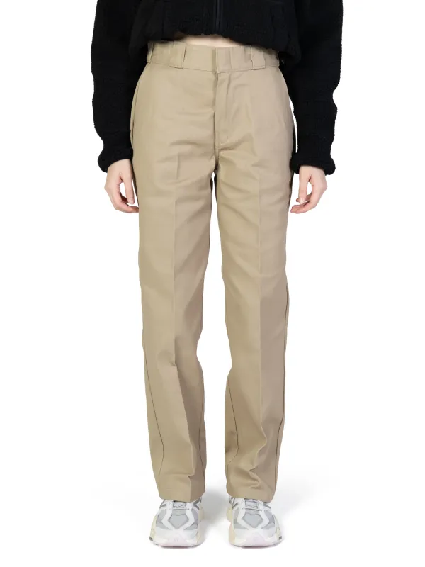 Khaki Dickies Hosen lässiger Stil