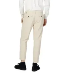 Borghese 469994 beige Hosenmanschette