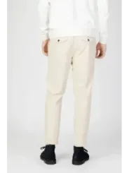 Beige Herren Hosen lässiger Schnitt