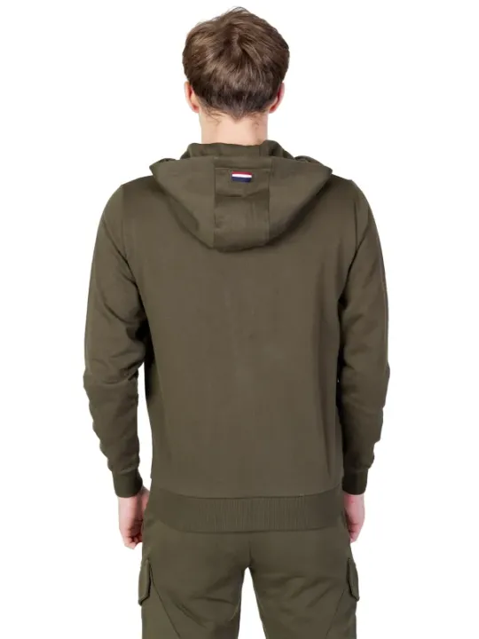 Grüner U.S. Polo Assn Trainingsanzug