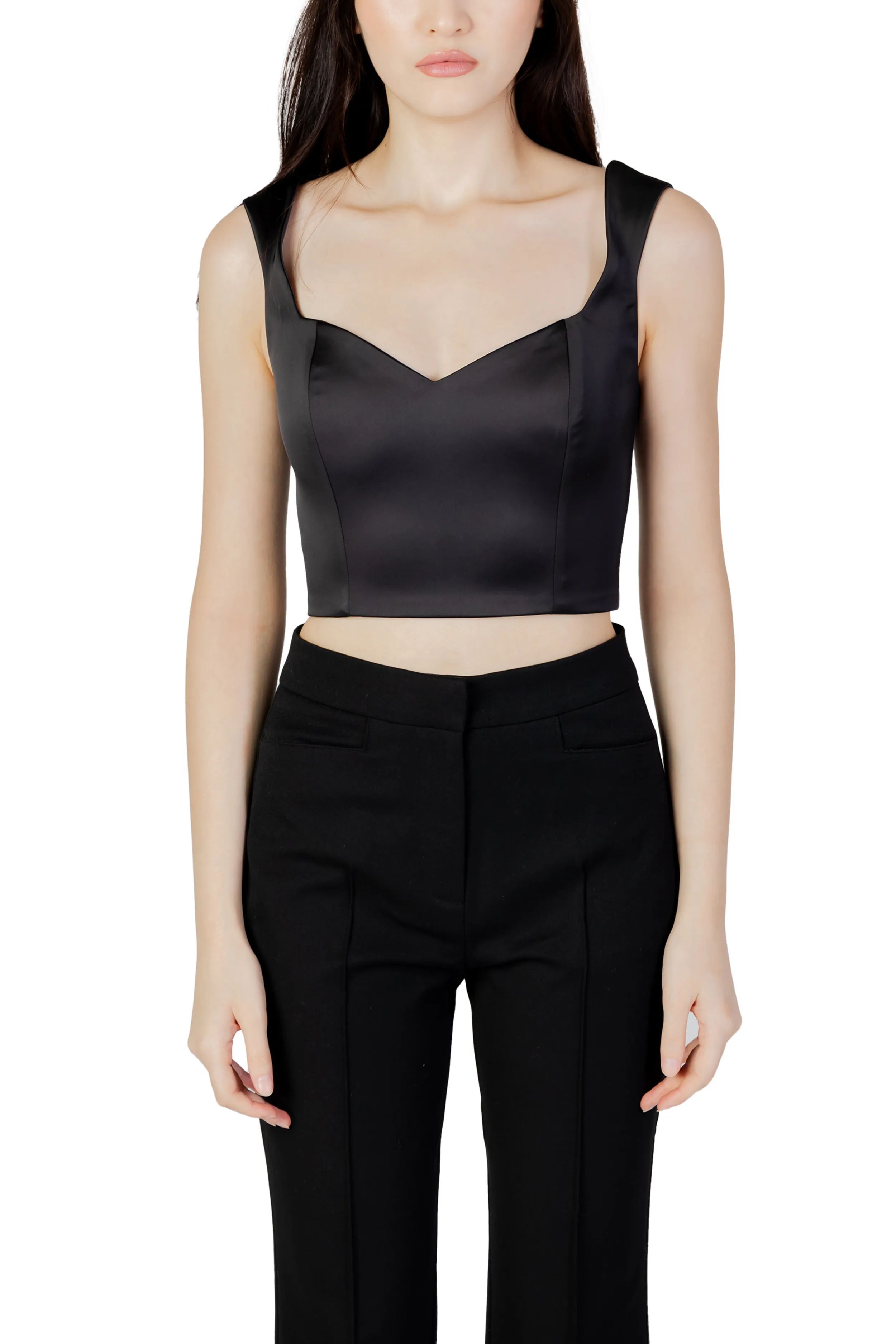 Silence Top Schwarz 470052