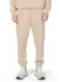 Beige Hugo 470129 Sweatpants mit Bündchen an den Knöcheln