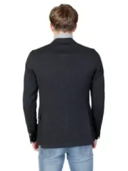 Schwarzer Wollmisch-Sakko von The Kooples