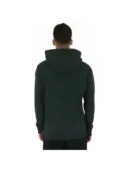 Schwarzer Superdry Kapuzenpullover Herren Medium