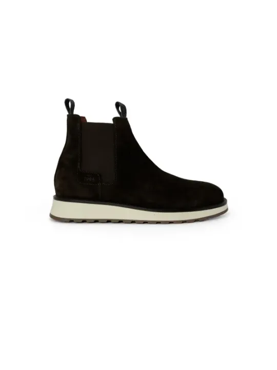 Liu Jo schwarze Chelsea Stiefelette